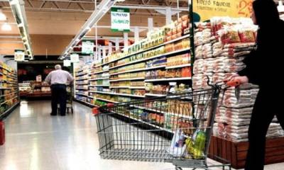 inflacion en llamas cual es el aumento que preven los supermercados para agosto 1624019