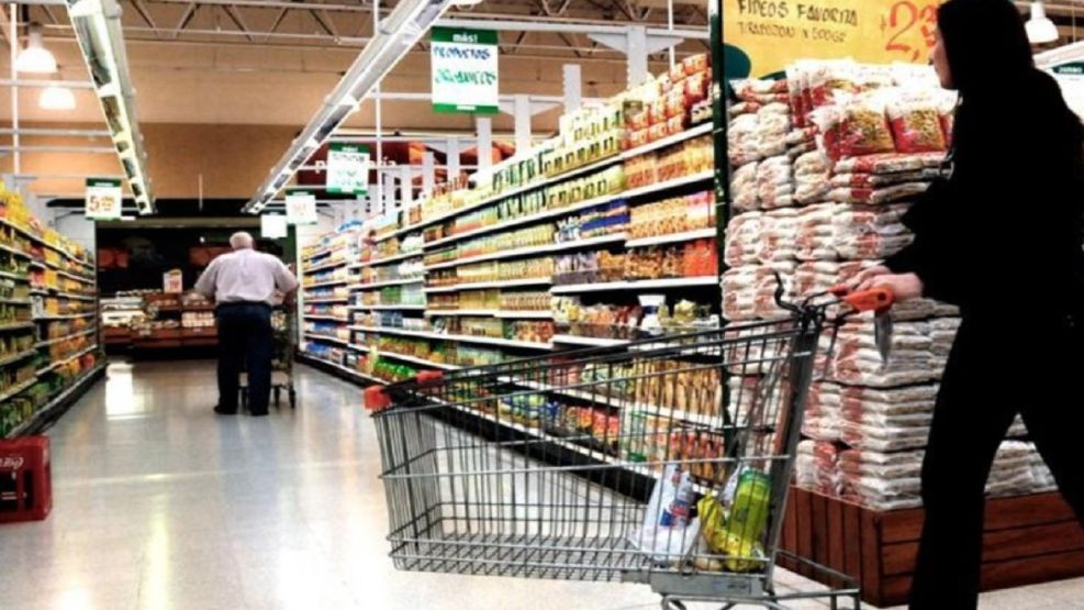 inflacion en llamas cual es el aumento que preven los supermercados para agosto 1624019
