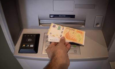 pesos cajero