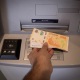 pesos cajero