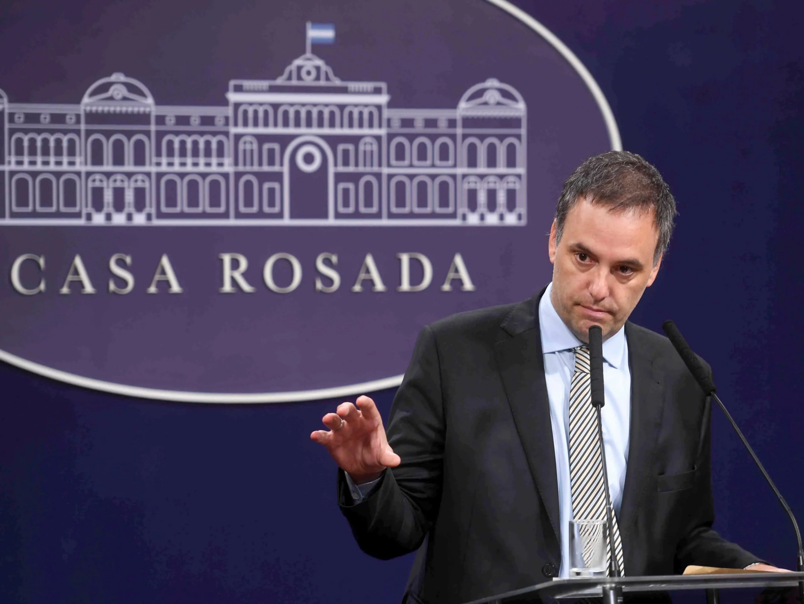 30 01 2024 el vocero presidencial manuel adorni crop1706628279704 scaled