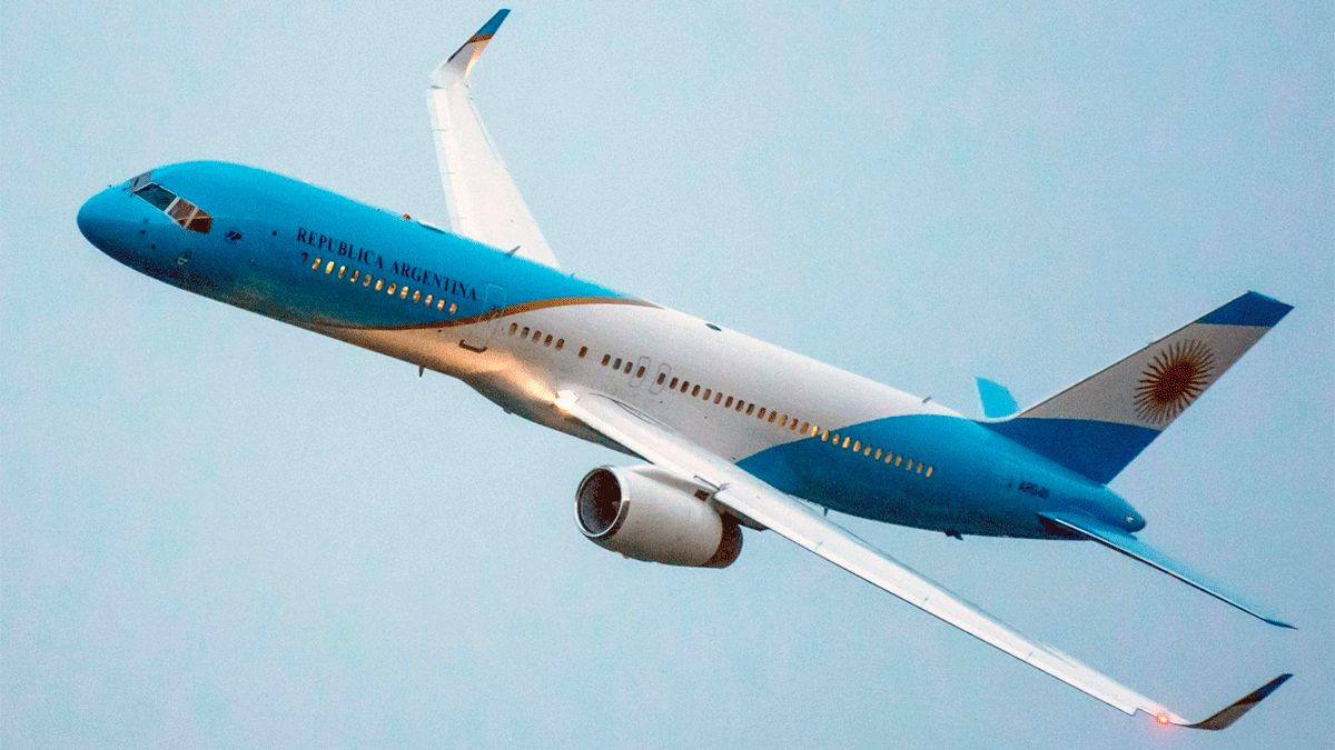 avion presidencial arg 01 450061 145714