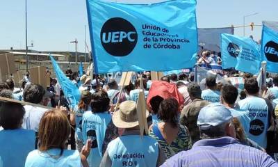 paro docente uepc