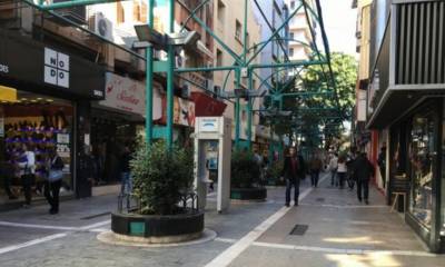 peatonal