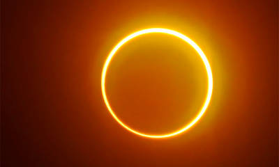 Eclipse de sol 1