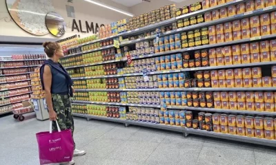 inflacion precios supermercado productos consumo