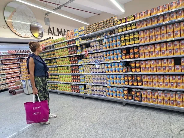 inflacion precios supermercado productos consumo