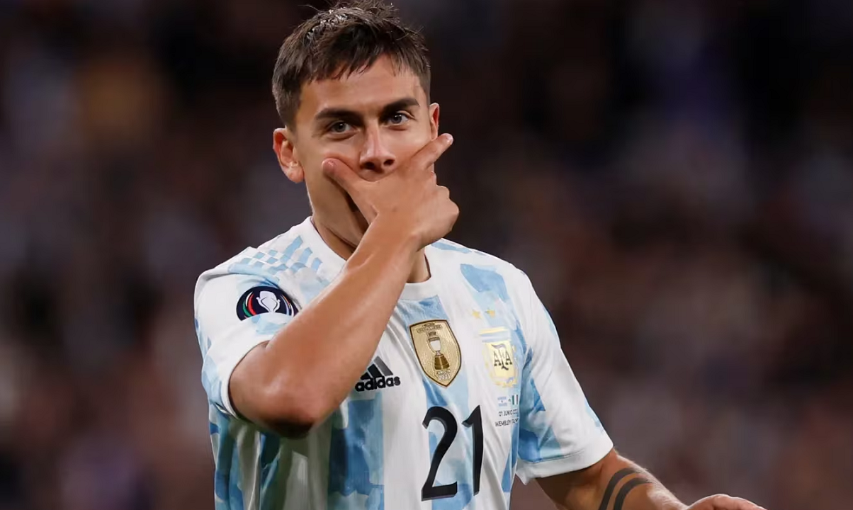 dybala