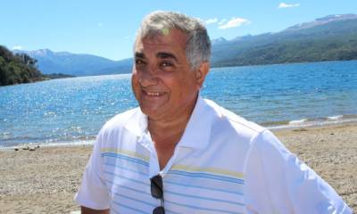 el cuerpo de rofrano fue encontrado por su esposa foto facebook osvaldo rofrano LAI27IPX2FFVLEXQN3L2