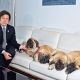 los perros de milei son cinco conan fallecido en QG2DB4JBXBDQRPRKSA2URQTPAA