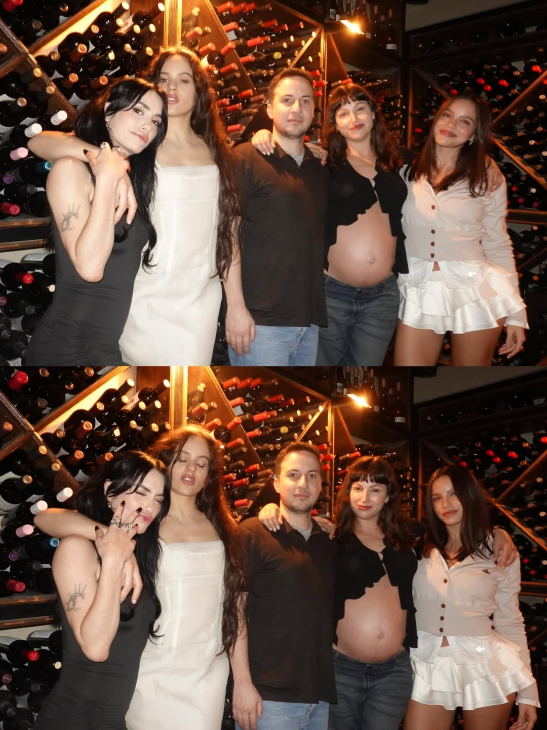 Cuantas cosas sucediendo🖤 1