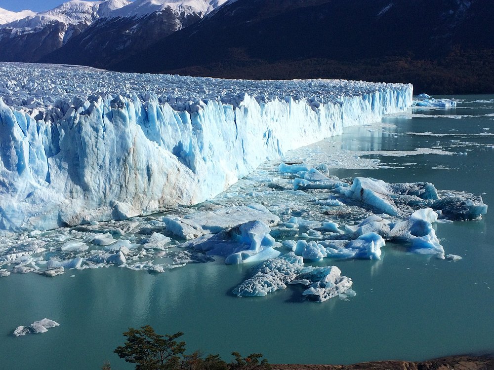 vista desde pasarelas