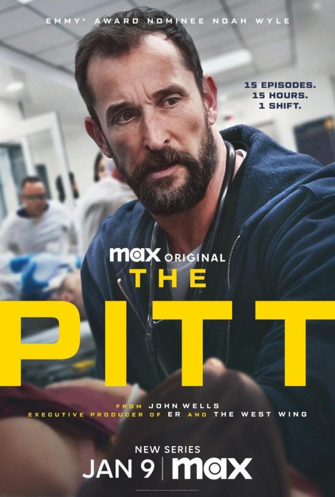 The Pitt Serie de TV 462642330 large