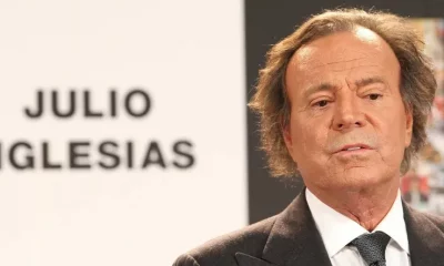 julio iglesias es reconocido todas partes del mundo sus iconicas canciones foto instagramjulio iglesias